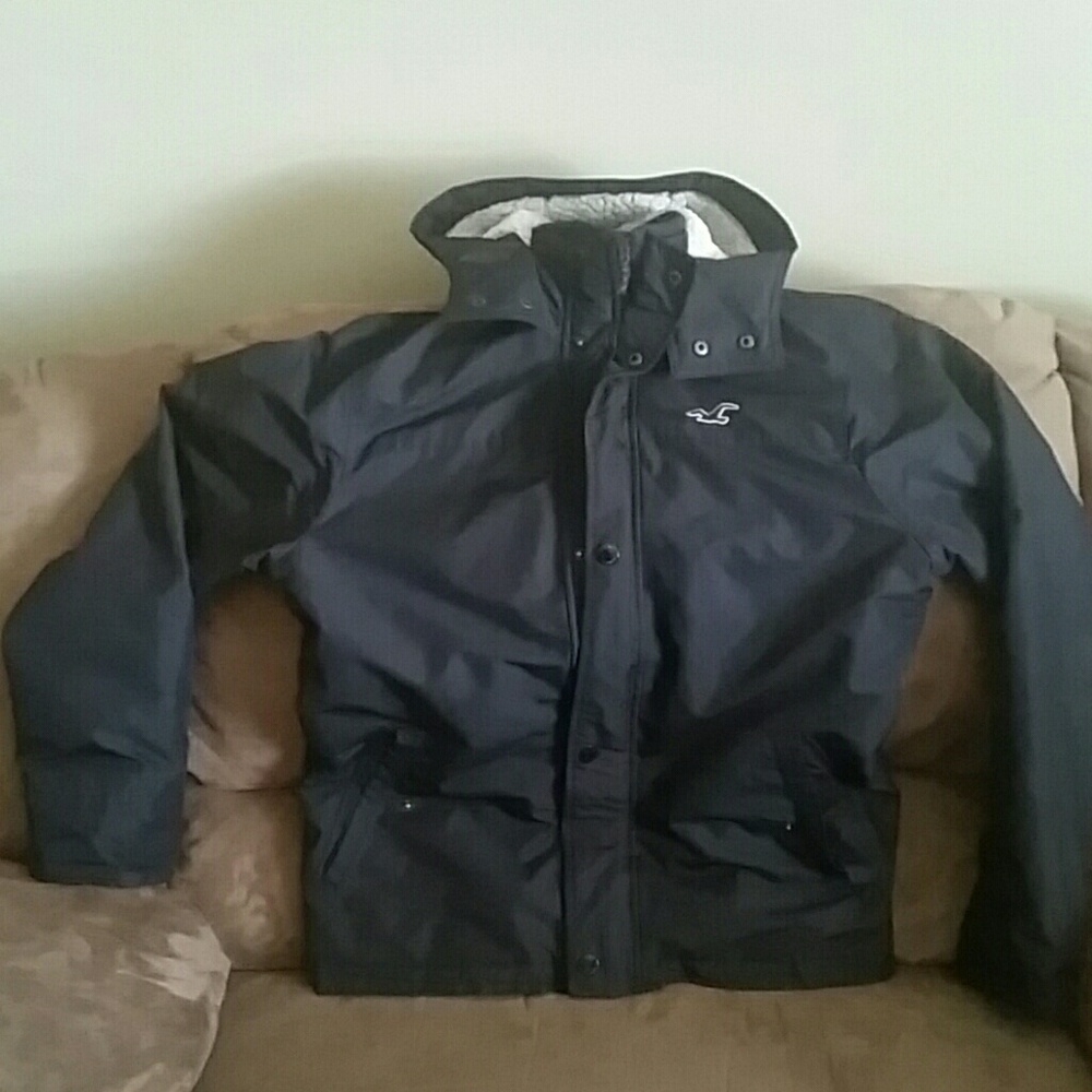Men's Hollister Jacket